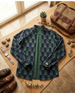Checkered  Shirt