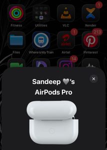 Apple AirPods Pro (2nd Gen) - White