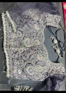 Heavy Lehnga Choli