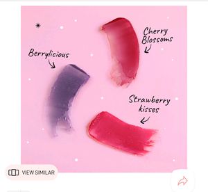 Myglamm Popxo Pucker Up Lip Balm Kit