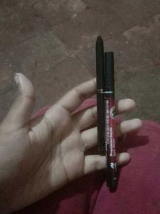 Precision Liquid Eye Liner & Kajal