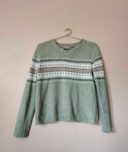 Vintage Knit Sweater