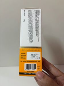 Dr. Sheth's Sunscreen SPF 50
