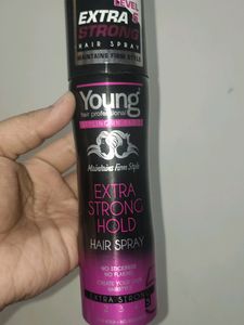 Young Hair Professional