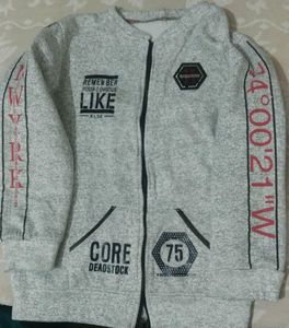 White Coat For 10 Year Boys