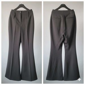 black boot cut pant for women