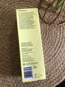 Foxtale Mattifying Sunscreen