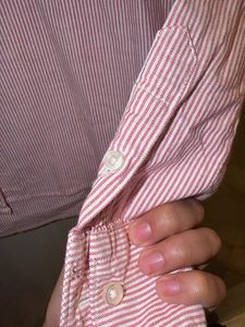 Oxfordshirt Pink Strip