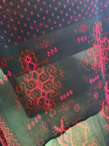 Pure Georgette Printed New Dupatta