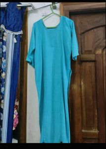 Plain Daily Wear Kurti