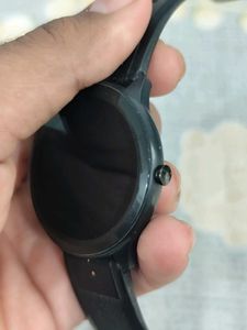 Black Smartwatch