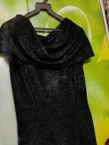 Elegant Black Dress
