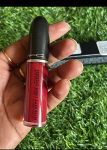 MAC Retro Matte Liquid Lipcolour