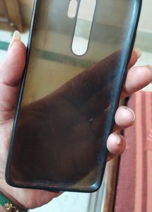 Redmi Note 8 Pro Back Cover