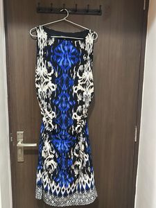 NYC Pretty ruched dress.