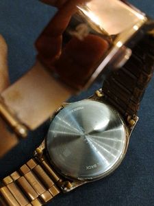 Titan Analog Watch