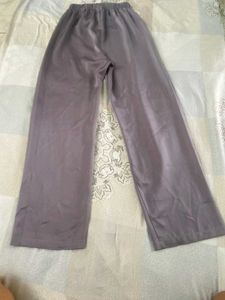 Chic Wide-Leg Trousers