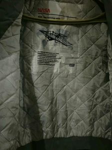 NASA Bomber Jacket