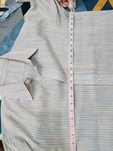 🇳🇿💫♥️ Men's Formal Striped Shirt
