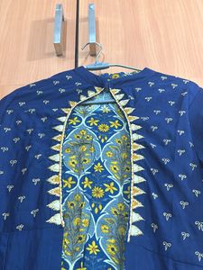 DIWALI SALE DESINER I PEICE KURTI WITH ATTACH SHRU