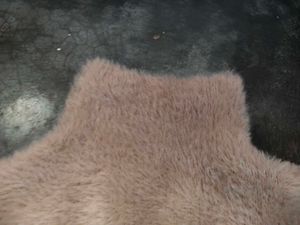 Cozy Turtleneck Fuzzy Sweater