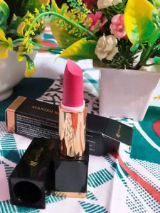 MyGlamm Manish Malhotra Soft Matte Lipstick - Flir