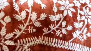 Elegant Embroidered Kurta top