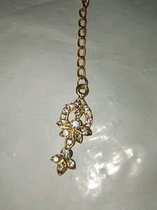 🎀Brand New Matha, Maang Tika (bindiya)