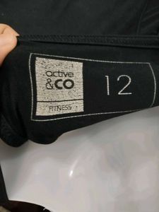 Active &amp; Co. Premium Fitness Sports Bra / Crop Top