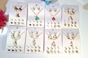 Combo Set of Rings and Jewellery