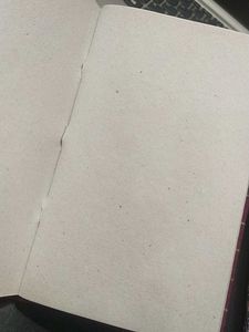 Hand Made Paper Diary