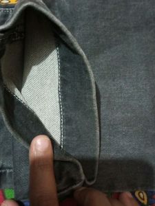 Men Jeans Daily Wear Slippers Free