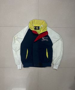 Retro Colorblock Jacket 🇺🇸