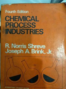 Chemical Process Industries - 4th Ed.