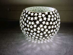 Special Diwali Tea Candle Light Holder