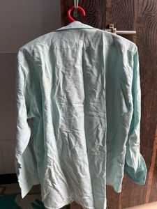 Light Blue Collared Shirt