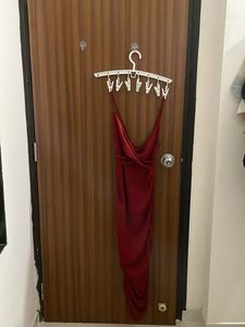 Stunning Ruched Bodycon Dress