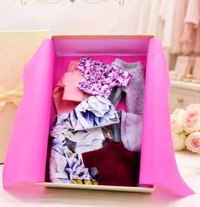 Mystery doll dresses jar