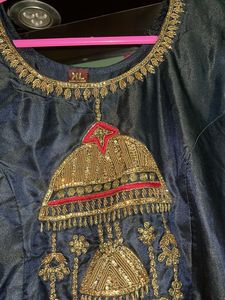 Designer gown