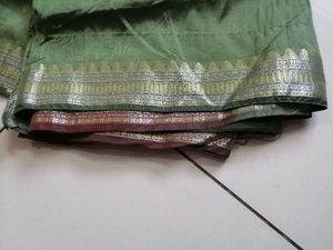 Elegant Silk Saree