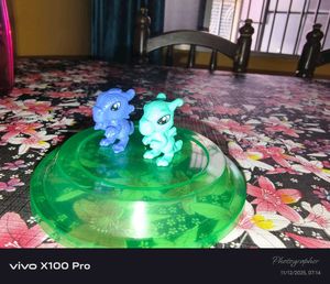 Cute Dragon Toy Figures
