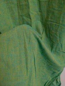 Green Embroidered Kurta