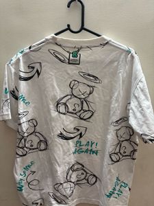 Graphic Print Tee