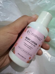 Essentq Body Lotion SPF 50