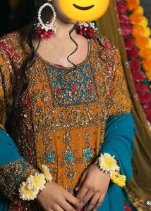 bridal lehenga