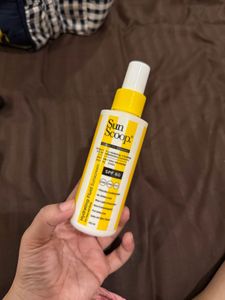 Sun Scoop Hydrating Fluid Sunscreen SPF 60
