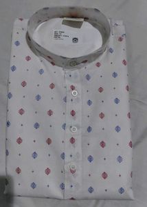 Gents Kurta Full Sleeves 42 Inches