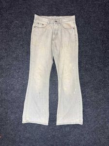Y2K Wide Leg Baggy Light Wash Flare Jeans