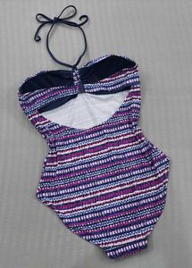 Padded One-Piece Swimsuit