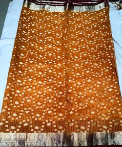 Elegant Ethnic Banarasi Saree💗